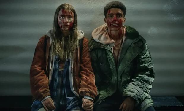 El hijo bastardo y el mismísimo diablo, serie de Netflix