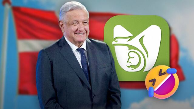 AMLO sobre el IMSS BIenestar y Dinamarca