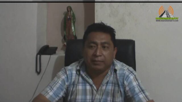 El perredista atacó a un reportero del Diario de Yucatán hace 22 meses.