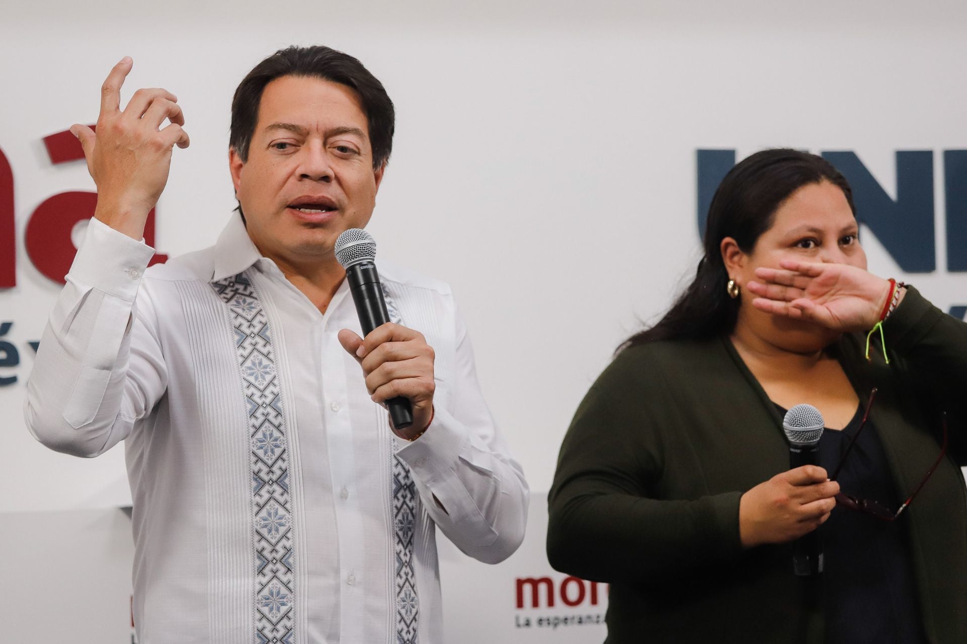 Mario Delgado