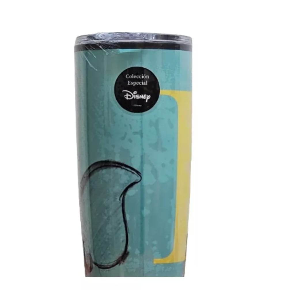 Termo de Dumbo en Oxxo