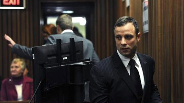 La juez Thokozile Masipa dio el veredicto final del juicio contra Pistorius. Foto/Reuters