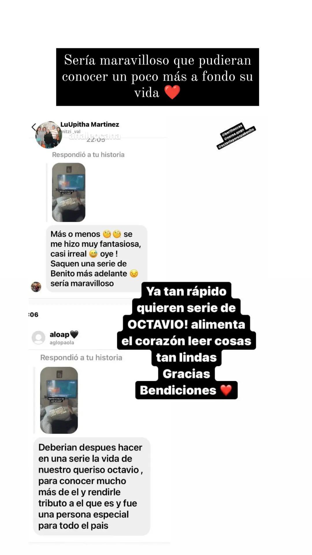 ¿Octavio Ocaña tendrá serie de televisión?