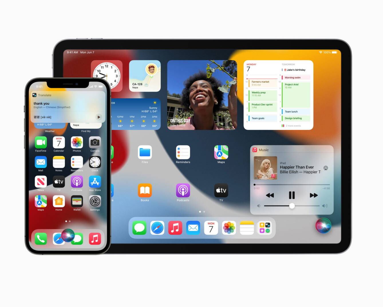 iOS 15