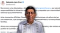 “Oaxaca necesita instituciones a la altura”: Salomón Jara celebra decisión sobre Juchitán