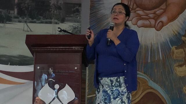 Médica Alejandra Zárate