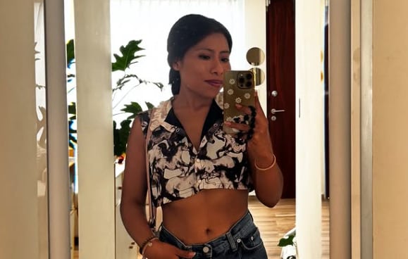 Yalitza Aparicio