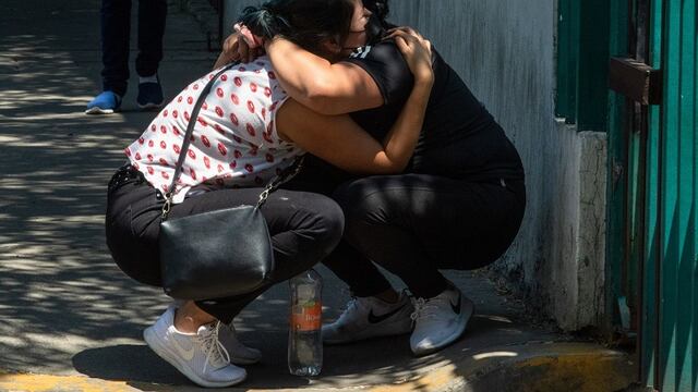 Tragedia por coronavirus