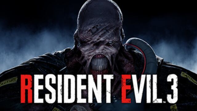 Portada Resident Evil 3 Remake