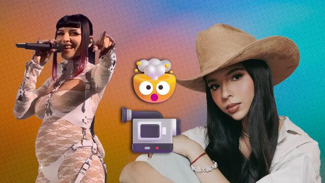 “Voy a ser tía”, revive la polémica frase de Ángela Aguilar en YouTube