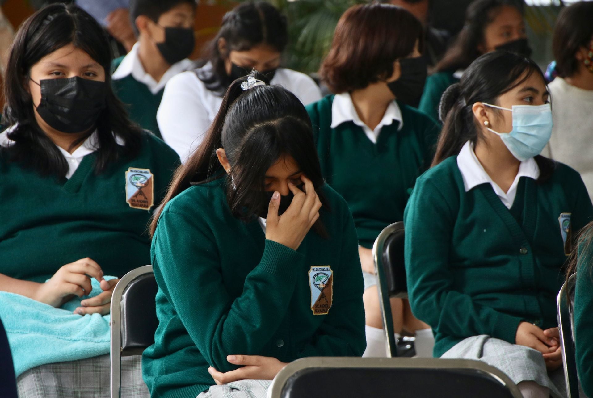 El mega puente de la SEP sin clases