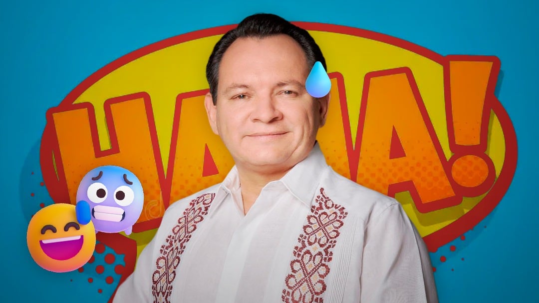 “Saluda Abraham Selano”: alburean al gobernador de Yucatán, Joaquín Díaz Mena