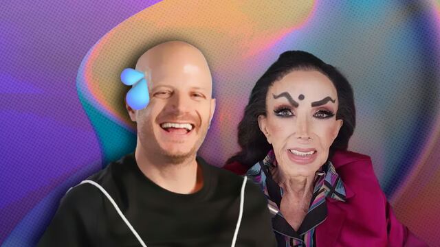 Facundo recordó cuando le propuso a Irma Serrano hacerle hijos