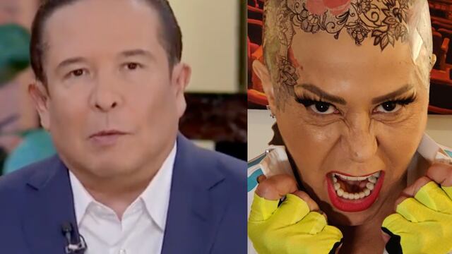 Manager de Alejandra Guzmán amenaza a Gustavo Adolfo Infante