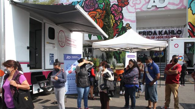 Lía Limón: En Álvaro Obregón es prioridad mejorar la salud de las familias