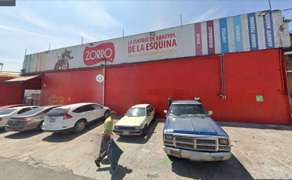 Zorro Abarrotero de Naucalpan