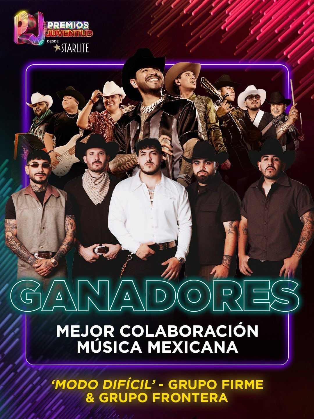 Ganadores Premios Juventud 2026