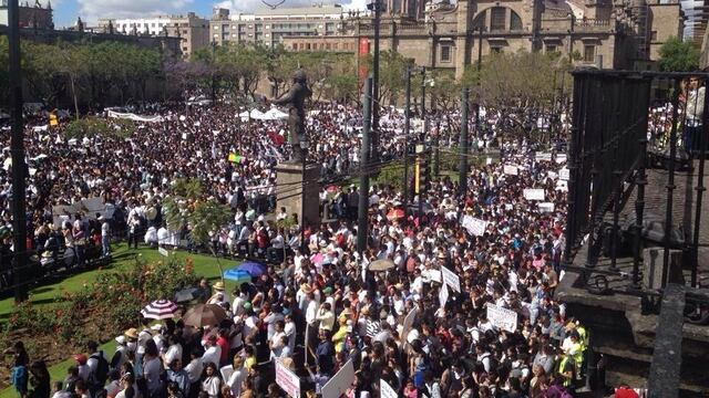 Foto: Tomada de Twitter @CartonCamacho