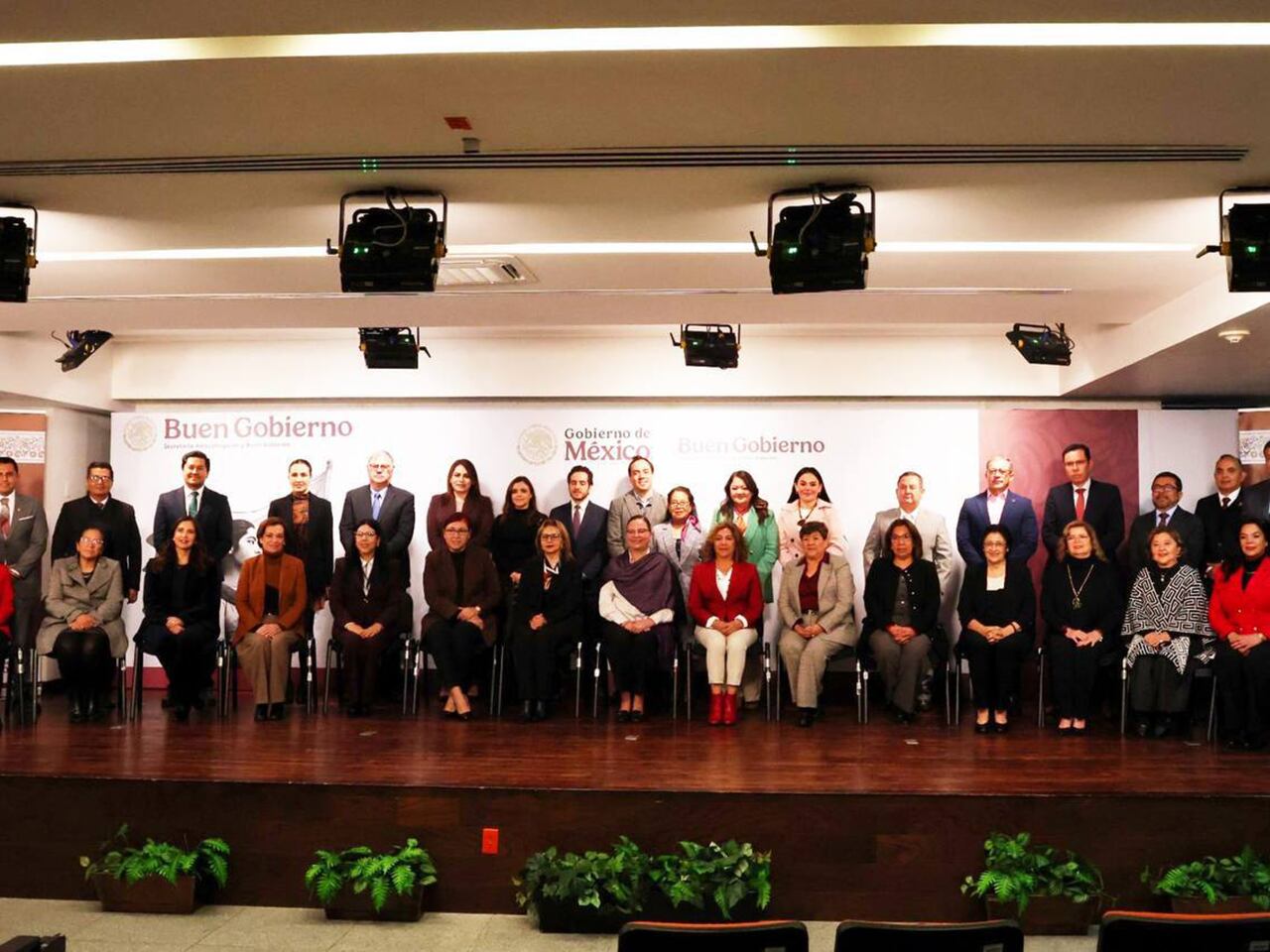 María Teresa Herrera fortalece la rendición de cuentas desde la CPCE-F