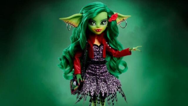 Monster High, Greta Gremlin