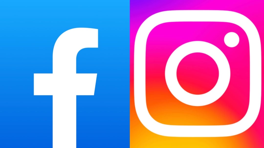 ¡Adiós a los filtros! Facebook e Instagram los eliminan