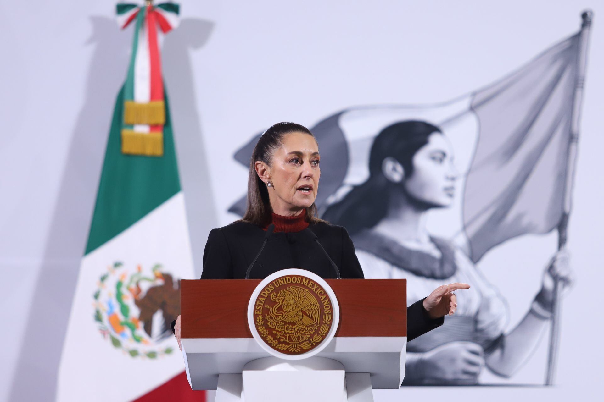 Mañanera de Claudia Sheinbaum hoy 30 de diciembre de 2024