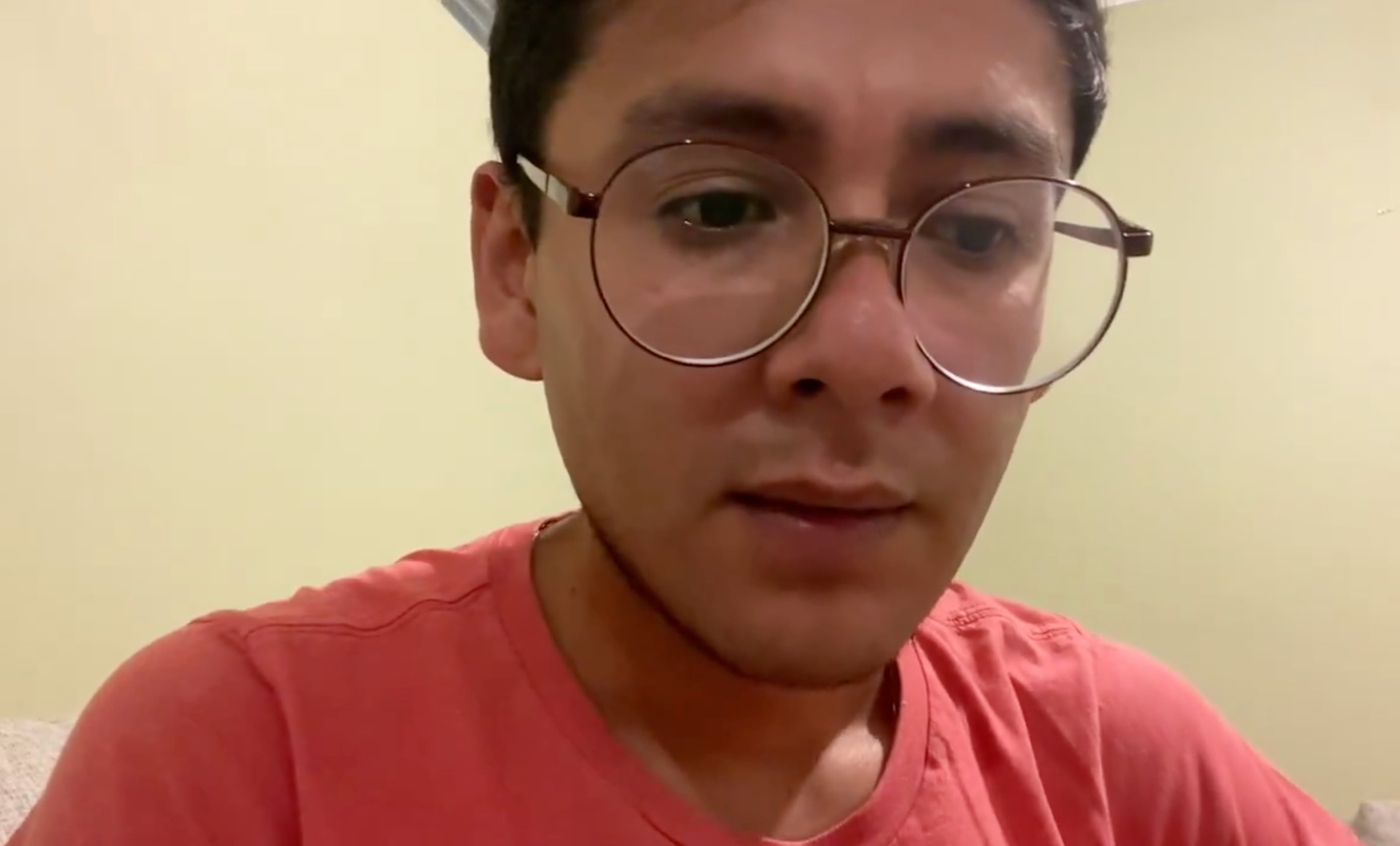 Jonathan Padilla, nieto de Sergio “Checo” Padilla