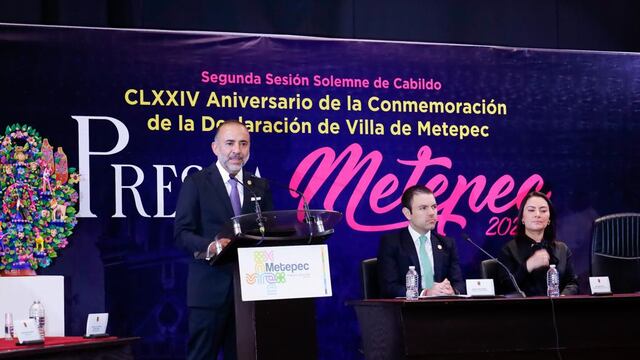 Entrega de la Presea 2022