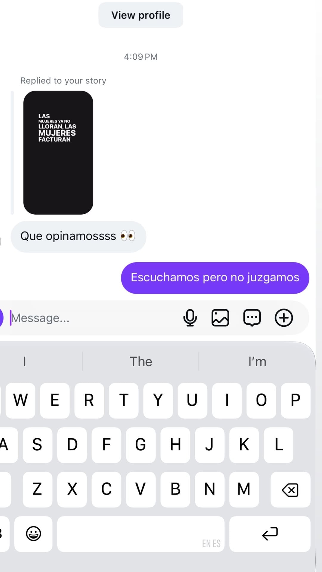 Mariana Rodríguez reacciona a la elección de Morena por Clara Luz Flores para Nuevo León.