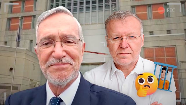 ¿Qué hacía Ricardo Salinas Pliego en la prisión donde está Vladimir Sklarov?