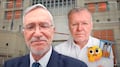 ¿Qué hacía Ricardo Salinas Pliego en la prisión donde está Vladimir Sklarov?