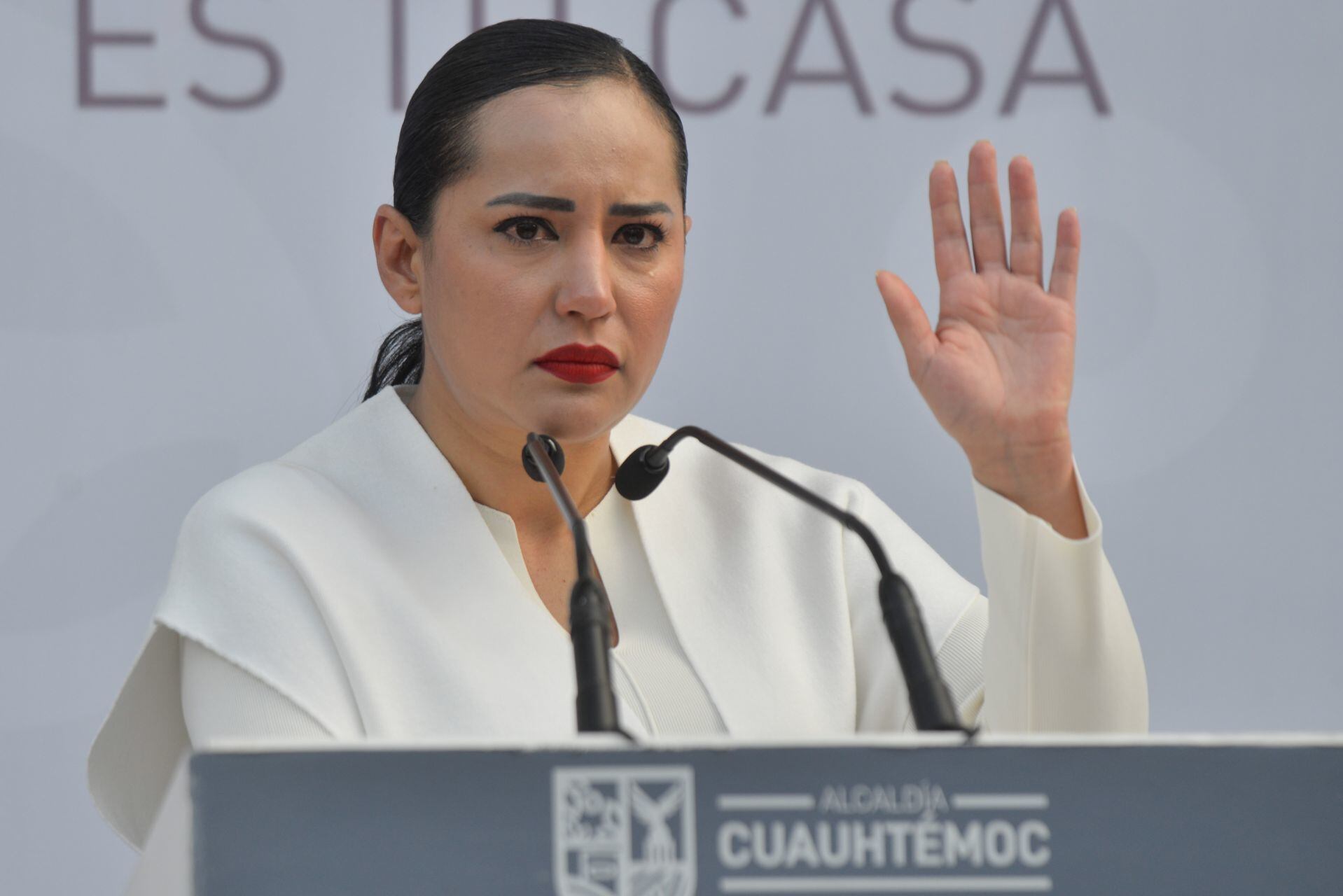 Sandra Cuevas
