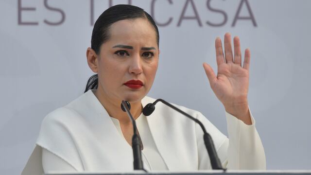 Sandra Cuevas, alcaldesa de Cuauhtémoc