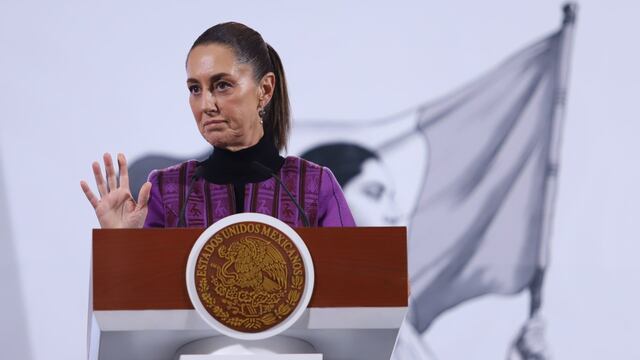 Mañanera de Claudia Sheinbaum hoy 20 de febrero de 2025