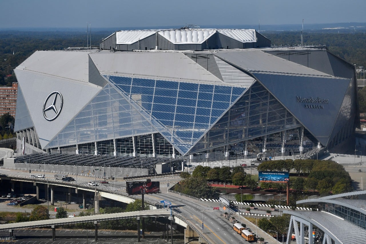 Mercedes-Benz Stadium - Atlanta