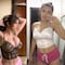Así se veía Karely Ruiz sin operaciones