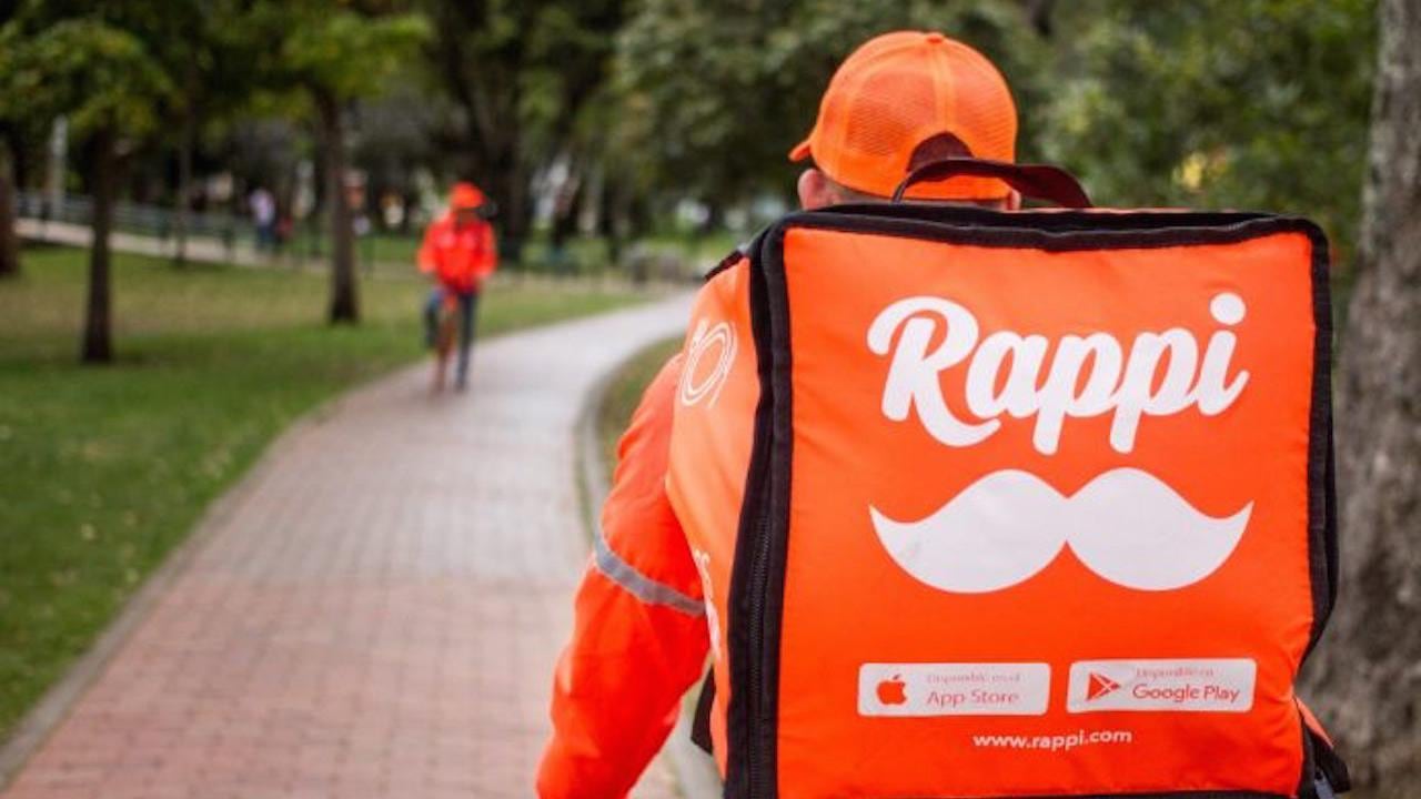 Puedes pedir tus donas de Krispy Kreme mediante Rappi