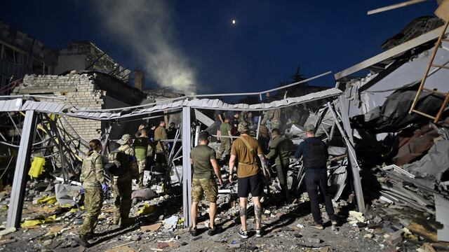 Guerra Rusia Ucrania