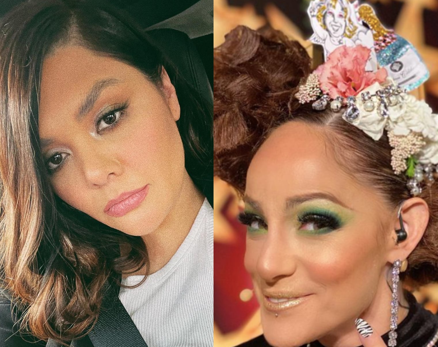 Lolita Cortés habla de su relación con Yuridia