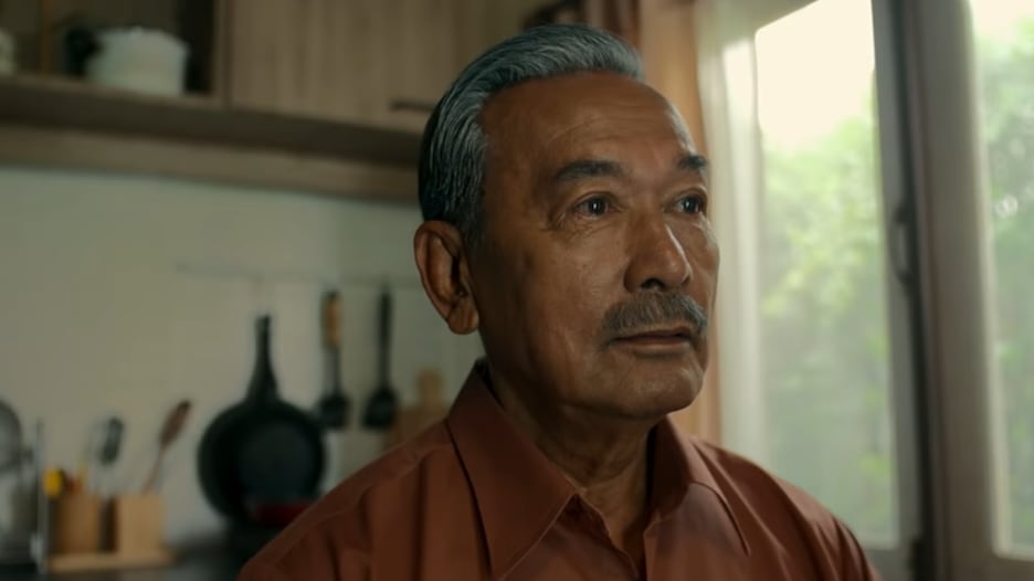 Películas Netflix: Escena de 'La Casa de los Abuelos'.