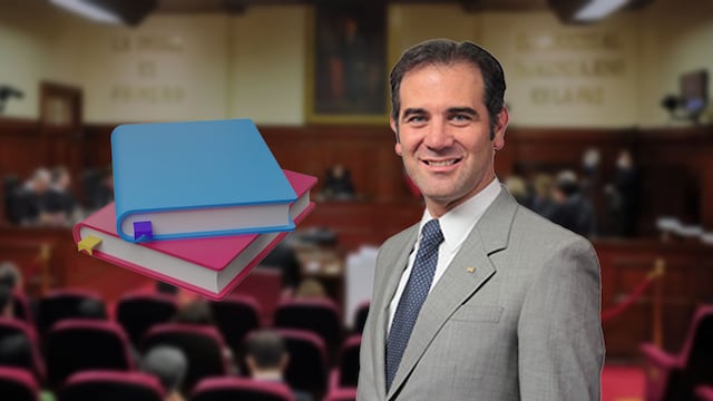 Lorenzo Córdova, amparado por la SCJN.