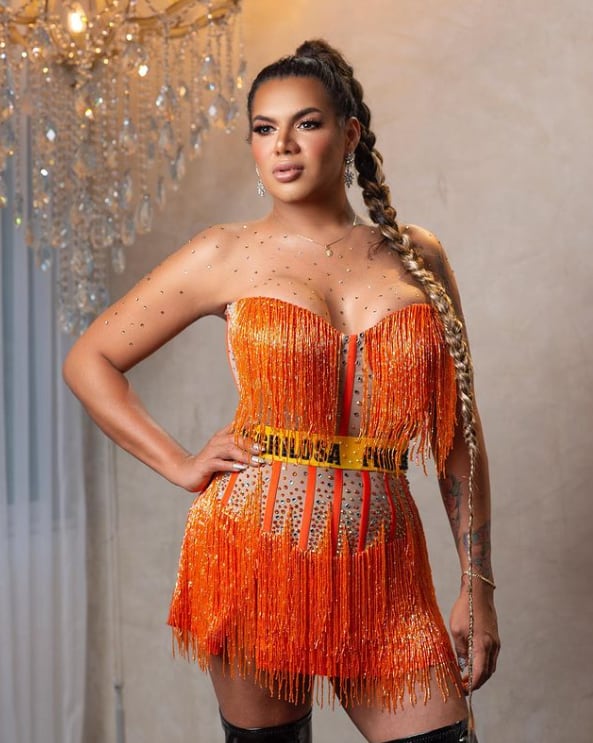 Kimberly Irene, la más preciosa