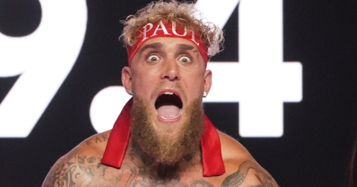 Jale Rind Jake Paul vs Anthony Joshua: ¿Cuándo y dónde vuelve al ring el ...