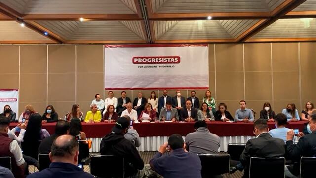 “Progresistas por la Unidad y Piso Parejo” de Morena/ captura de video