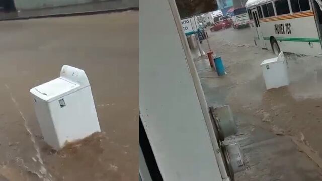 Lavadora vaga por Veracruz
