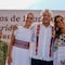 Mara Lezama, AMLO y Claudia Sheinbaum entregan títulos de propiedad en Playa del Carmen
