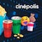 Cinépolis vende a este precio combo de palomitas y refresco por Día Coca Cola