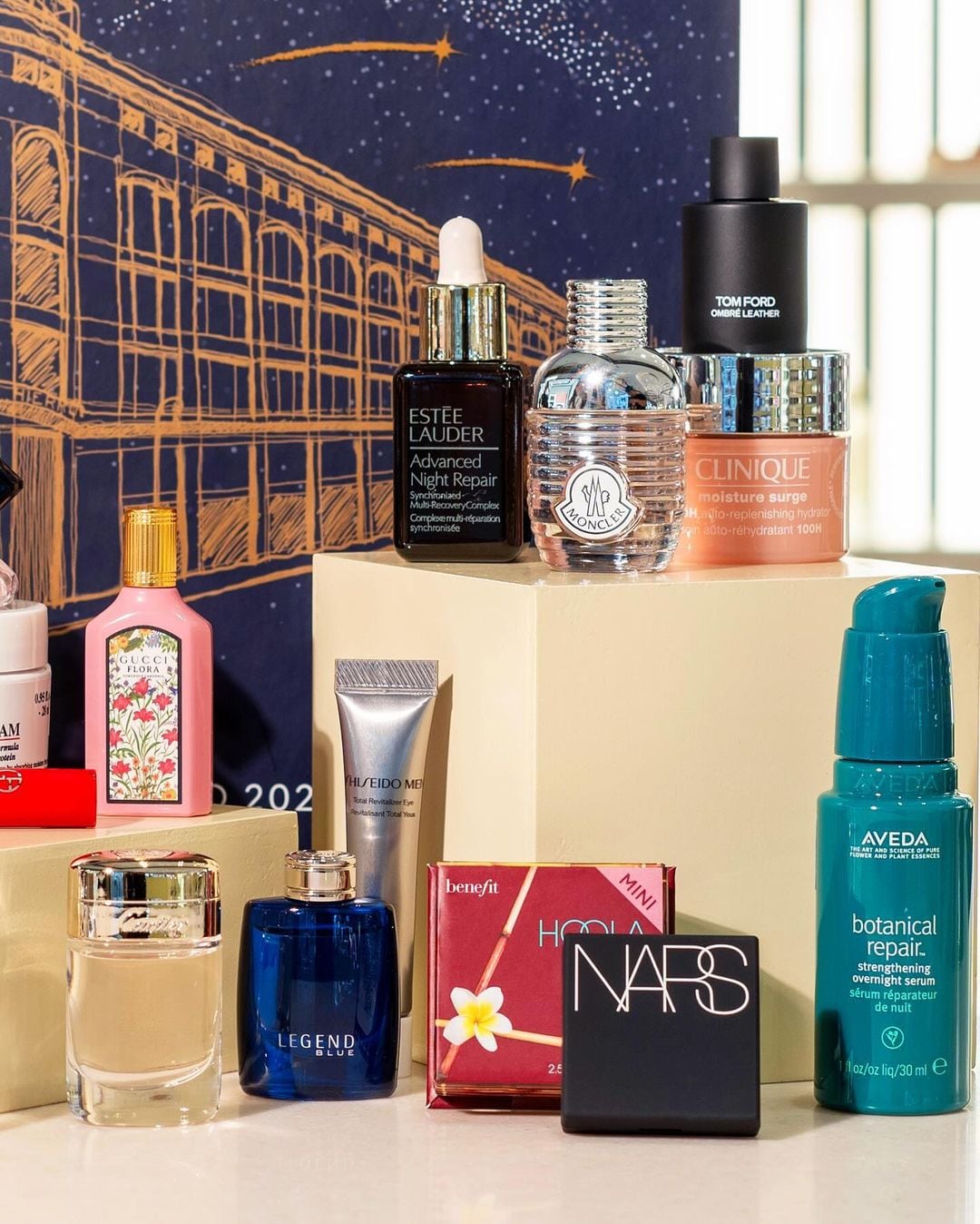 Calendario de Adviento de El Palacio de Hierro 2024