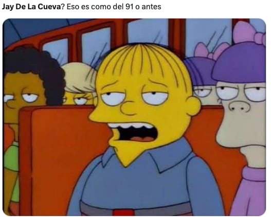 Jay de la Cueva deja Moderatto y los memes no están soportando