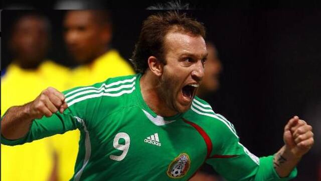 Vuoso, en la lista de Copa América